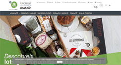 Desktop Screenshot of aalba.cat